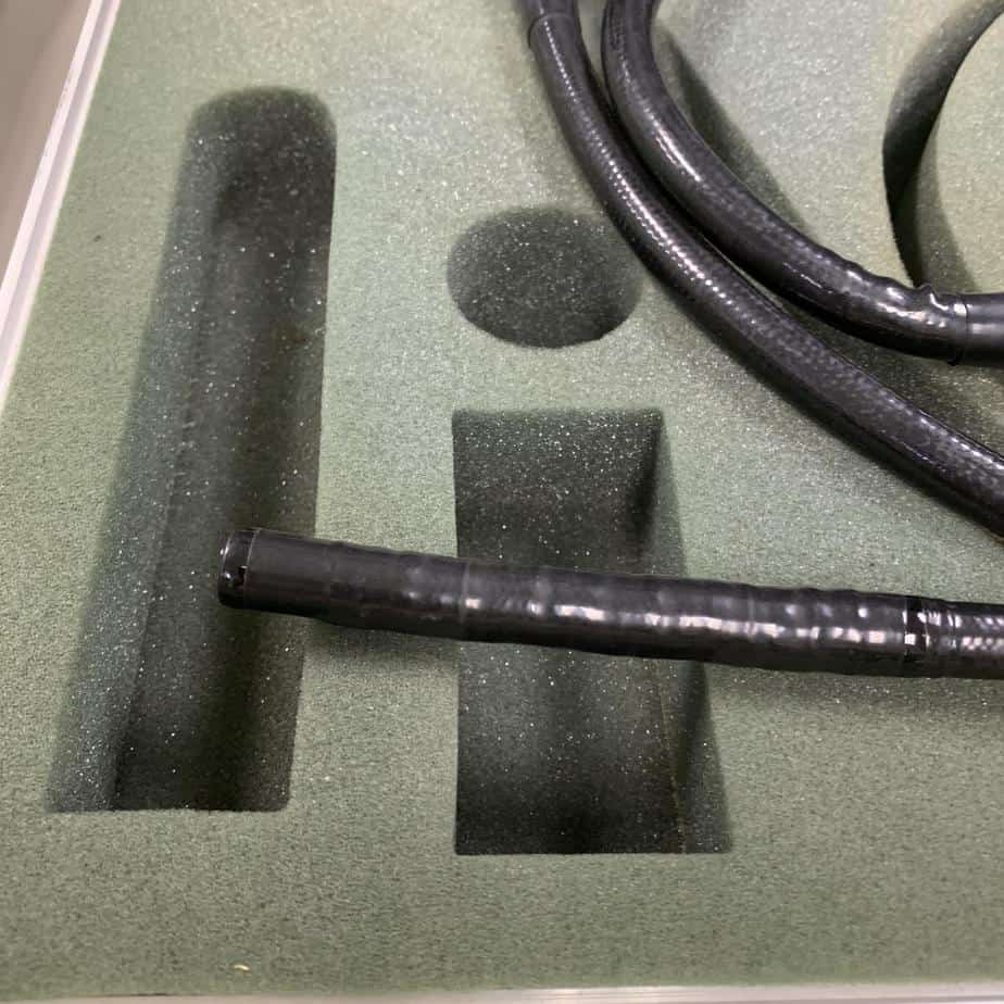 Welch Allyn VS100 Recto Sigmoidoscope (Parts Only) - Welch Allyn -Angelus Medical