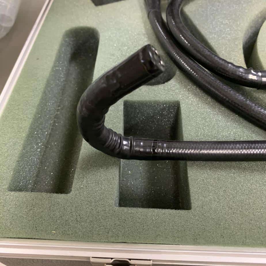 Welch Allyn VS100 Recto Sigmoidoscope (Parts Only) - Welch Allyn -Angelus Medical