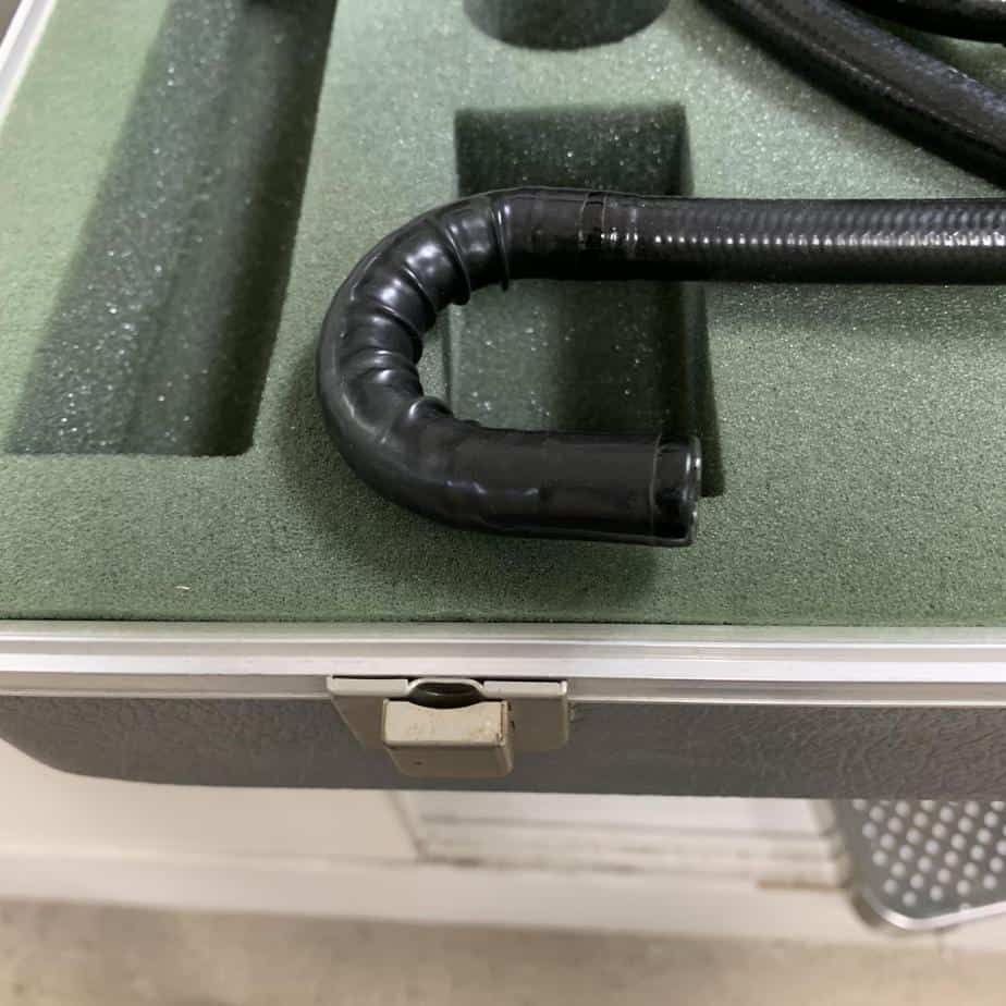 Welch Allyn VS100 Recto Sigmoidoscope (Parts Only) - Welch Allyn -Angelus Medical