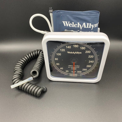 Welch Allyn Wall Gage Blood pressure unit (New) Welch Allyn Wall Gage Blood pressure unit (New) - Welch Allyn -Angelus Medical