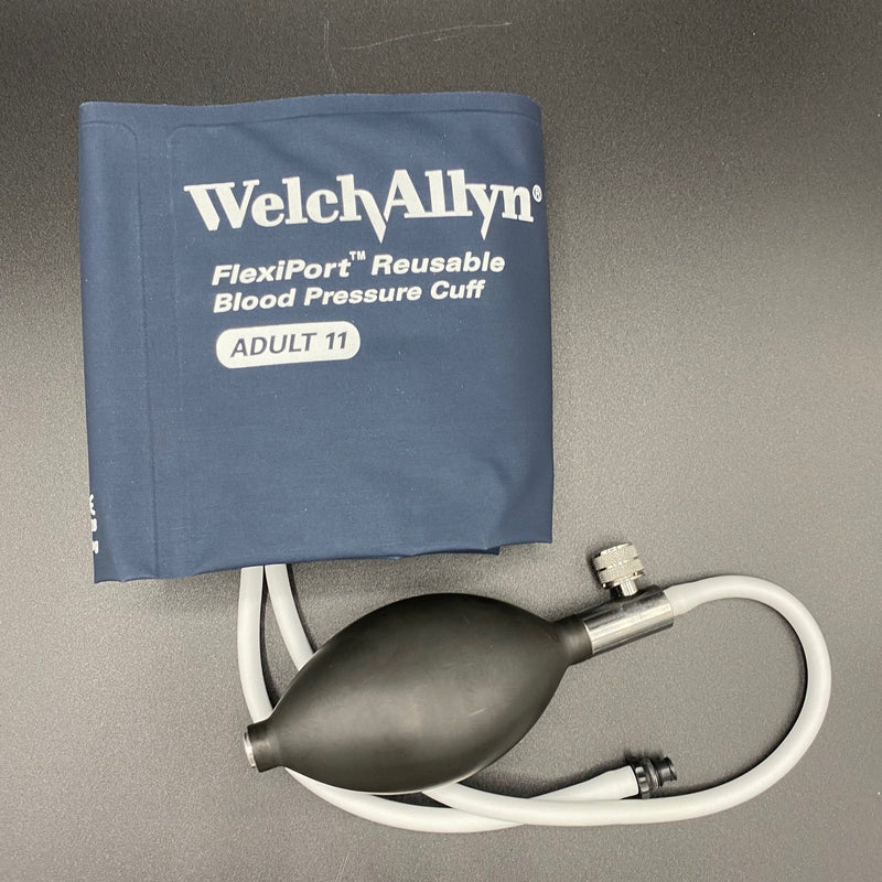 Welch Allyn Wall Gage Blood pressure unit (New) - Welch Allyn -Angelus Medical