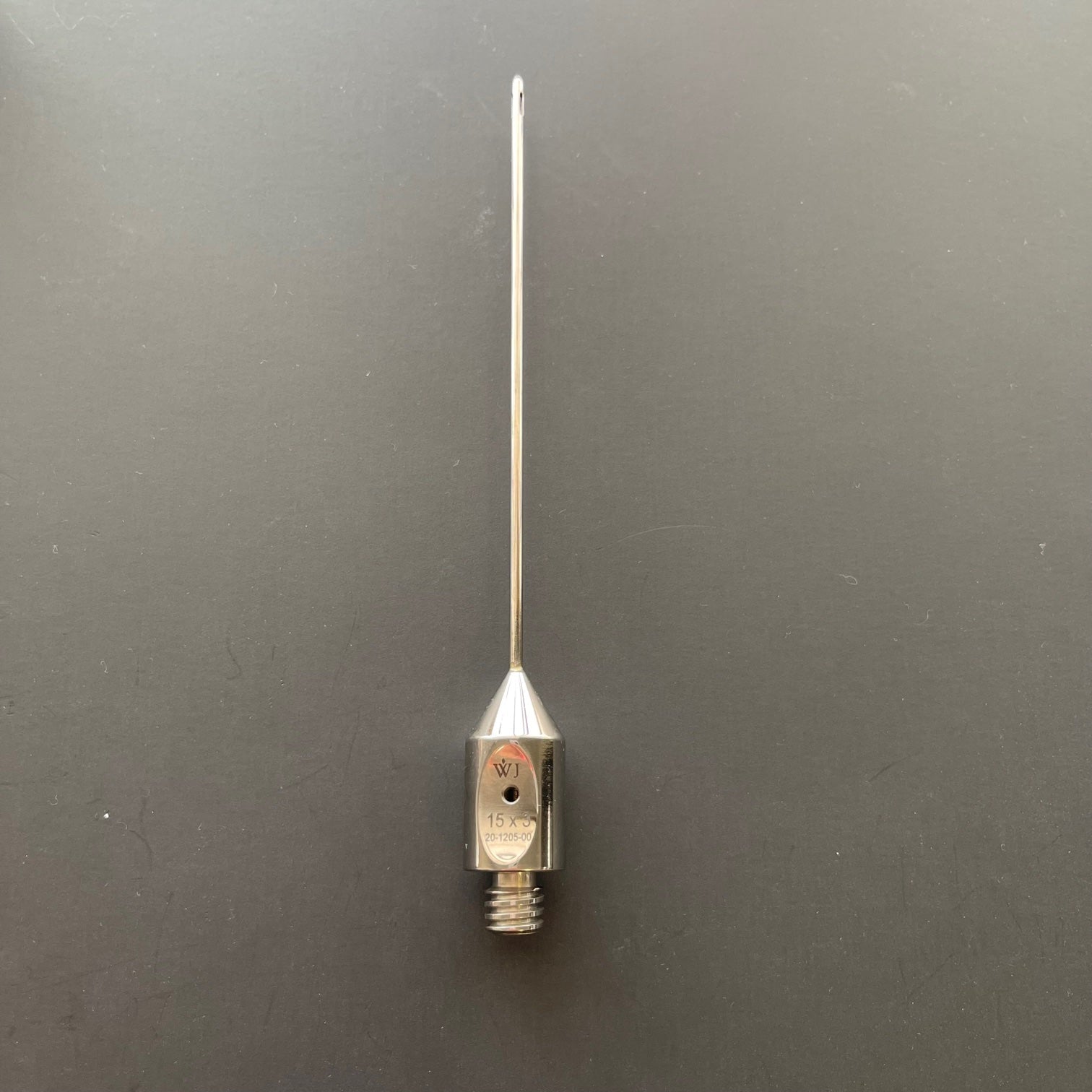 Wells Johnson 20-1205-00 Liposuction Cannula 15 x 3 - Wells Johnson -Angelus Medical