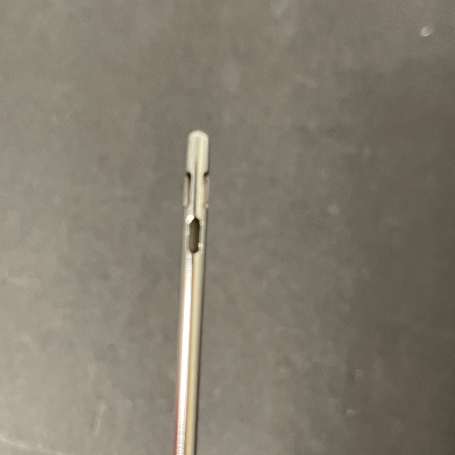 Wells Johnson 20-1207-00 Triport Liposuction Cannula 25 x3 - Wells Johnson -Angelus Medical
