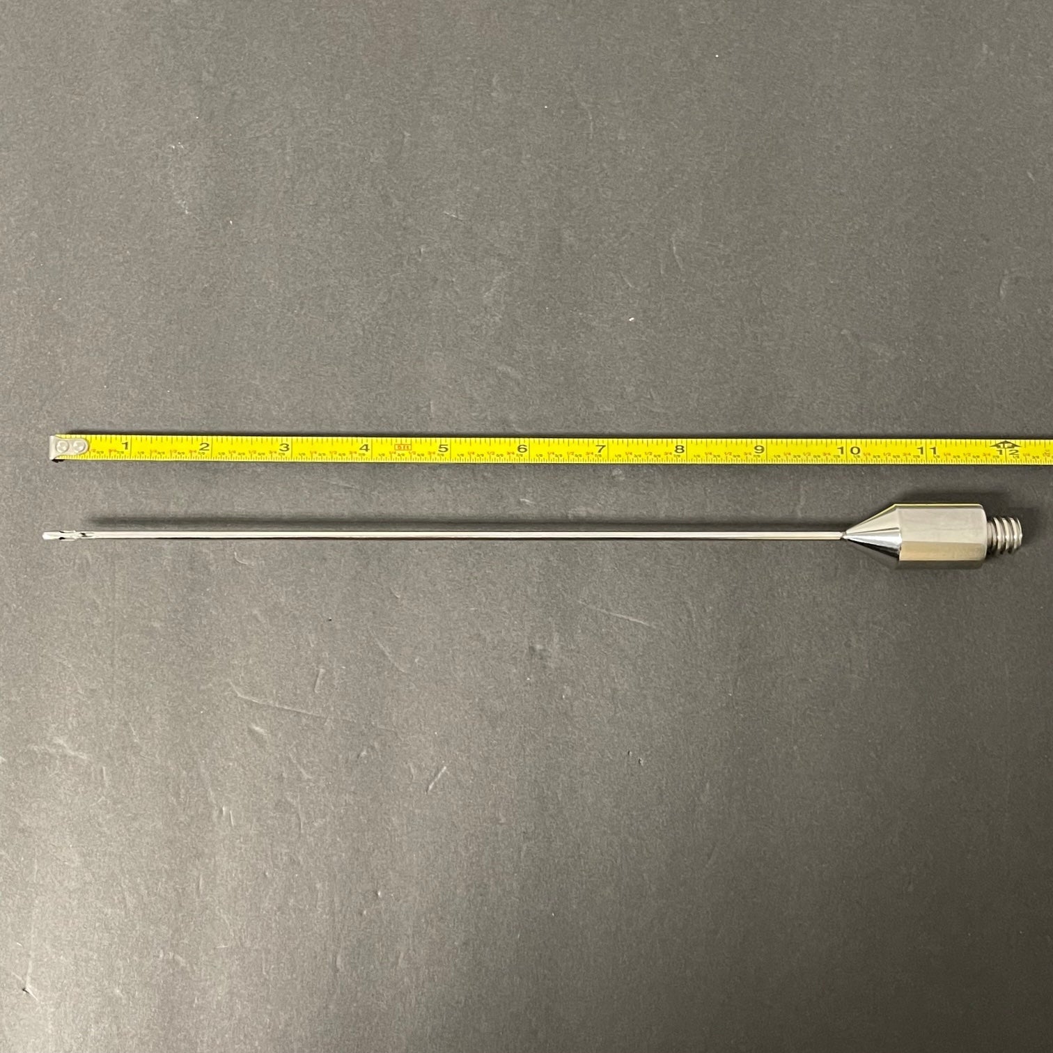 Wells Johnson 20-1207-00 Triport Liposuction Cannula 25 x3 - Wells Johnson -Angelus Medical