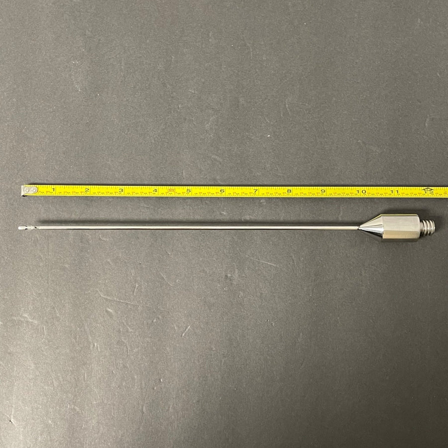 Wells Johnson 20-1207-00 Triport Liposuction Cannula 25 x3 - Wells Johnson -Angelus Medical