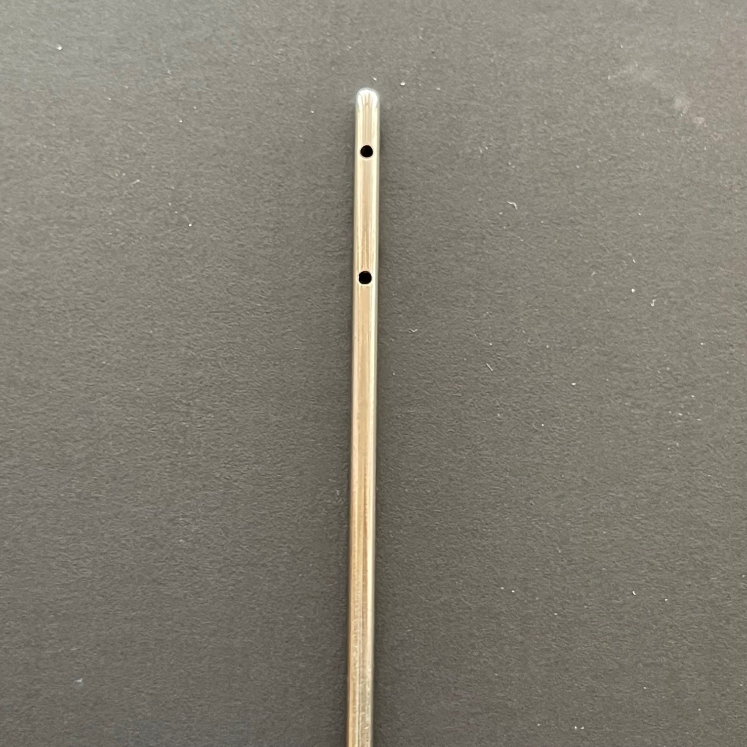 Wells Johnson 20-1218-00 Liposuction Infiltration Cannula 13G x 25 (Used) - Wells Johnson -Angelus Medical