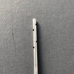 Wells Johnson 20-1218-00 Liposuction Infiltration Cannula 14G x 17 - Wells Johnson -Angelus Medical
