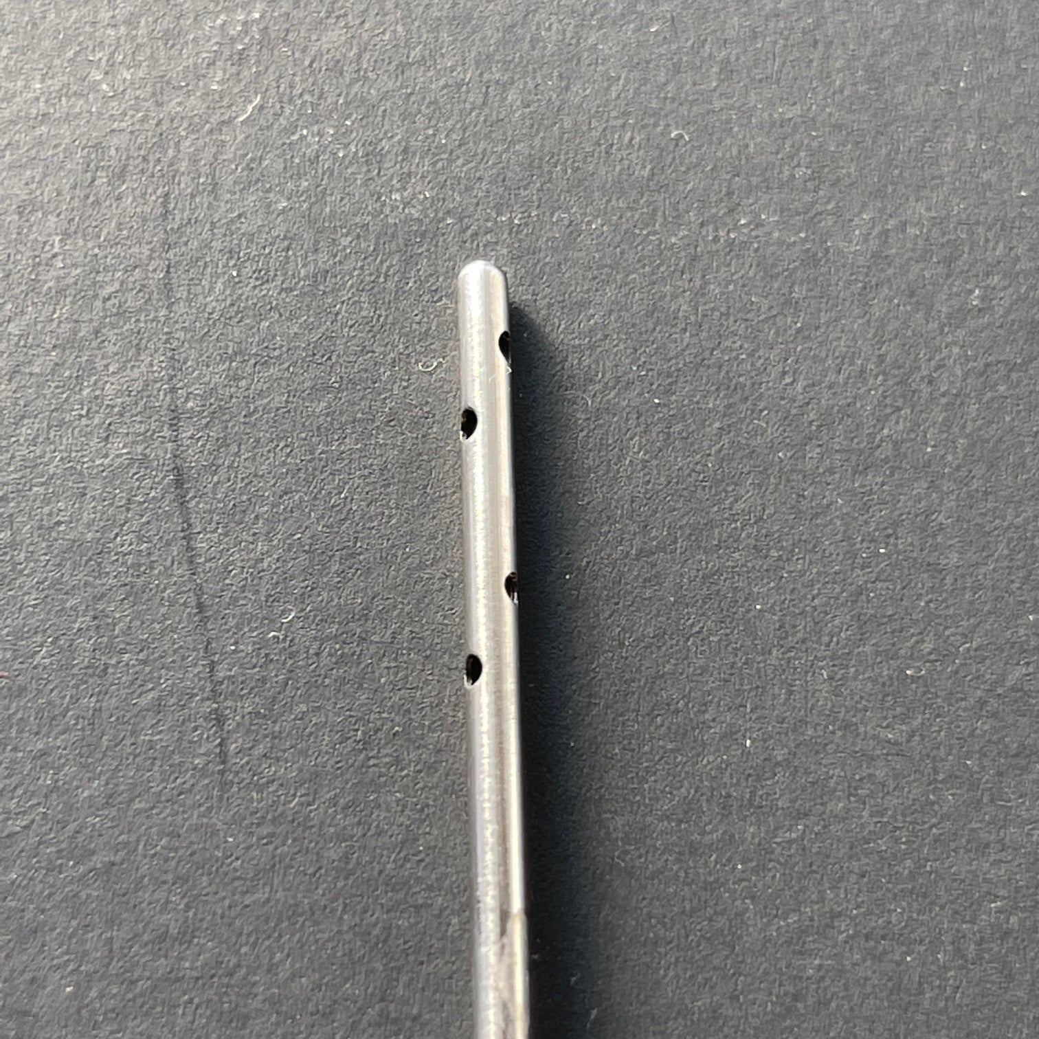 Wells Johnson 20-1218-00 Liposuction Infiltration Cannula 14G x 17 - Wells Johnson -Angelus Medical
