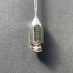 Wells Johnson 20-1218-00 Liposuction Infiltration Cannula 14G x 17 - Wells Johnson -Angelus Medical