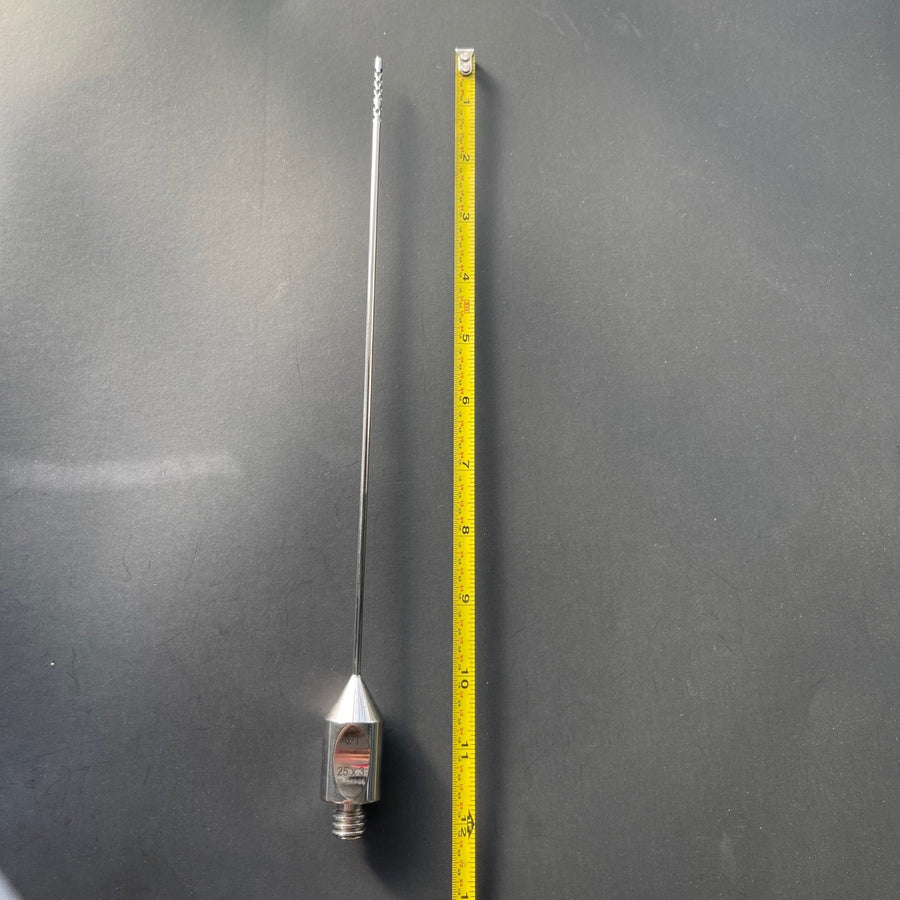 Wells Johnson 20-1230-00 Becker Grater Liposuction Cannula 25 x 3 - Wells Johnson -Angelus Medical