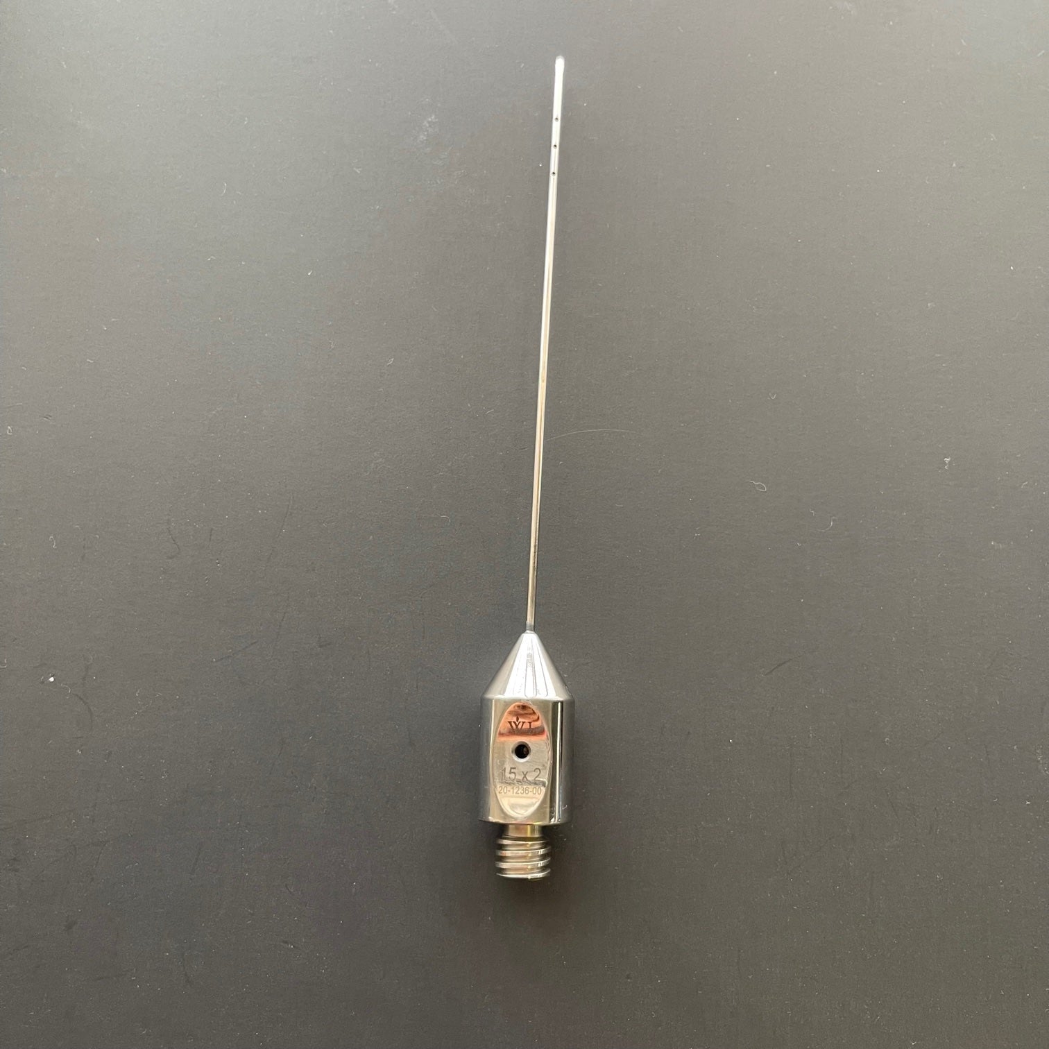 Wells Johnson 20-1236-00 Liposuction Cannula 15cm 2mm - Wells Johnson -Angelus Medical