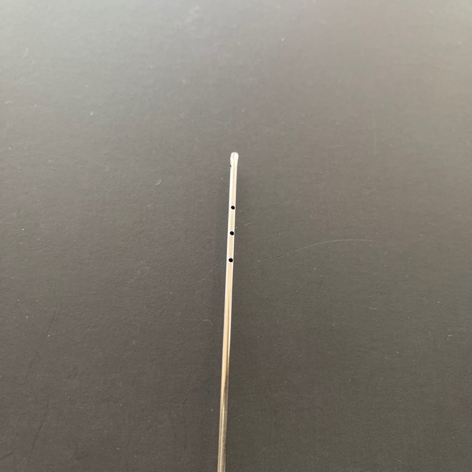Wells Johnson 20-1236-00 Liposuction Cannula 15cm 2mm - Wells Johnson -Angelus Medical