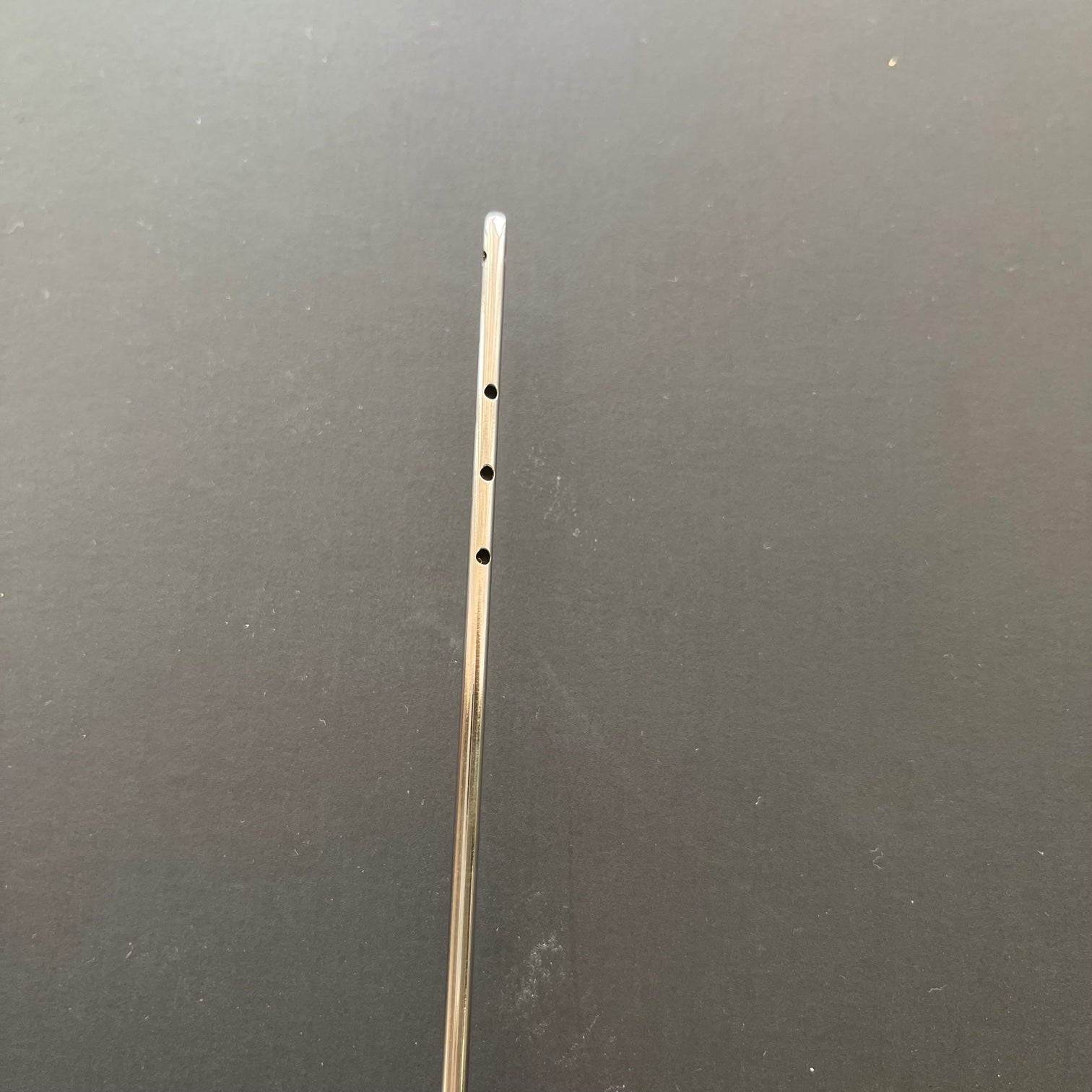 Wells Johnson 20-1236-00 Puente Tornado Liposuction Cannula 17 x 2.7 - Wells Johnson -Angelus Medical