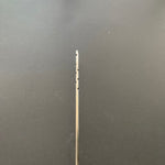 Wells Johnson 20-1236-00 Puente Tornado Liposuction Cannula 17 x 2.7 - Wells Johnson -Angelus Medical
