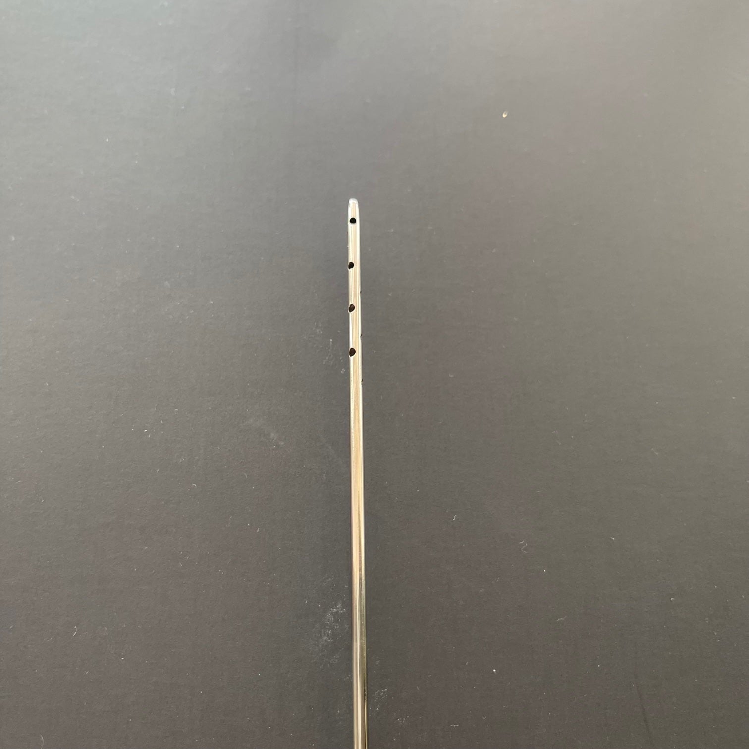 Wells Johnson 20-1236-00 Puente Tornado Liposuction Cannula 17 x 2.7 - Wells Johnson -Angelus Medical