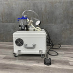 Wells Johnson Whisperator Aspirator - Wells Johnson -Angelus Medical