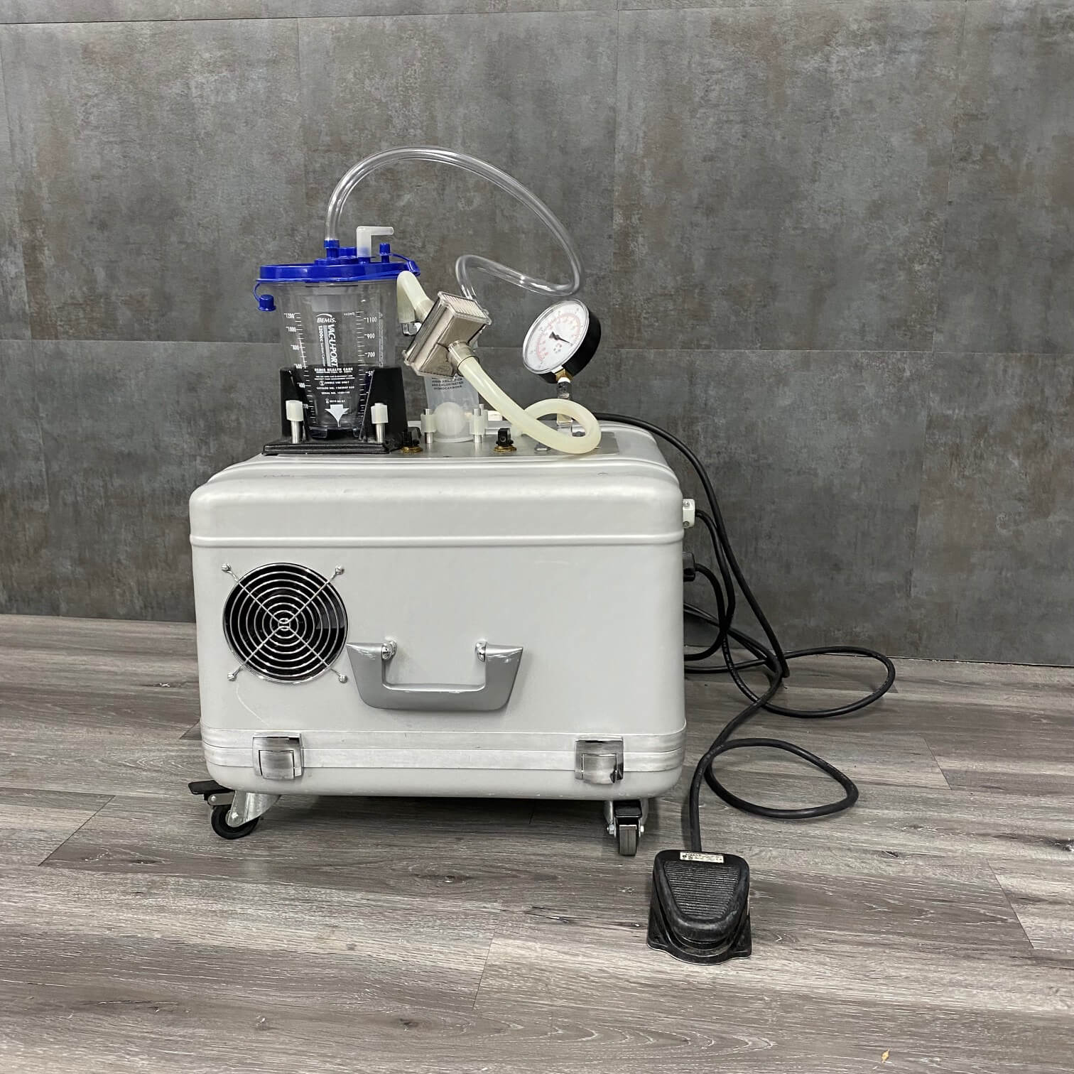 Wells Johnson Whisperator Aspirator - Wells Johnson -Angelus Medical