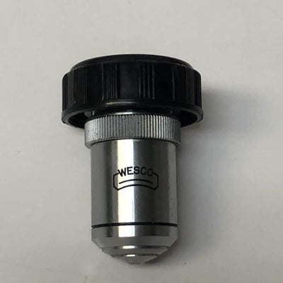 Wesco 100x1.25 objective lens (Used) - Wesco -Angelus Medical