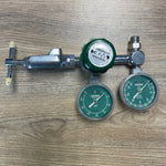 Western Enterprises Oxygen Regulator 1 (Used) - Western Medical -Angelus Medical