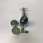 Western Enterprises Oxygen Regulator 2 (Used) - Western Medical -Angelus Medical