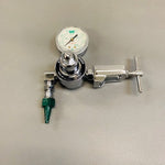 Western Enterprises Oxygen Regulator 3 (New) - Western Medical -Angelus Medical