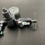 Western Enterprises Oxygen Regulator 3 (New) - Western Medical -Angelus Medical