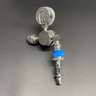 Western NO2 Nitrous oxide gas regulator (New) - Western Medical -Angelus Medical