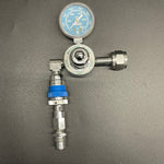 Western NO2 Nitrous oxide gas regulator (New) - Western Medical -Angelus Medical