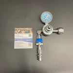 Western NO2 Nitrous oxide gas regulator (New) - Western Medical -Angelus Medical