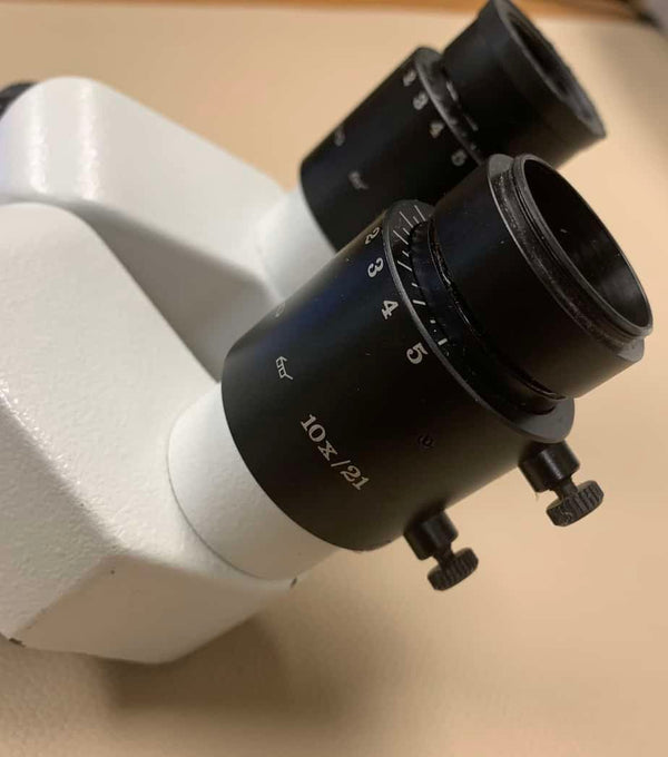 WILD Heerbrugg Eyepieces-Switzerland