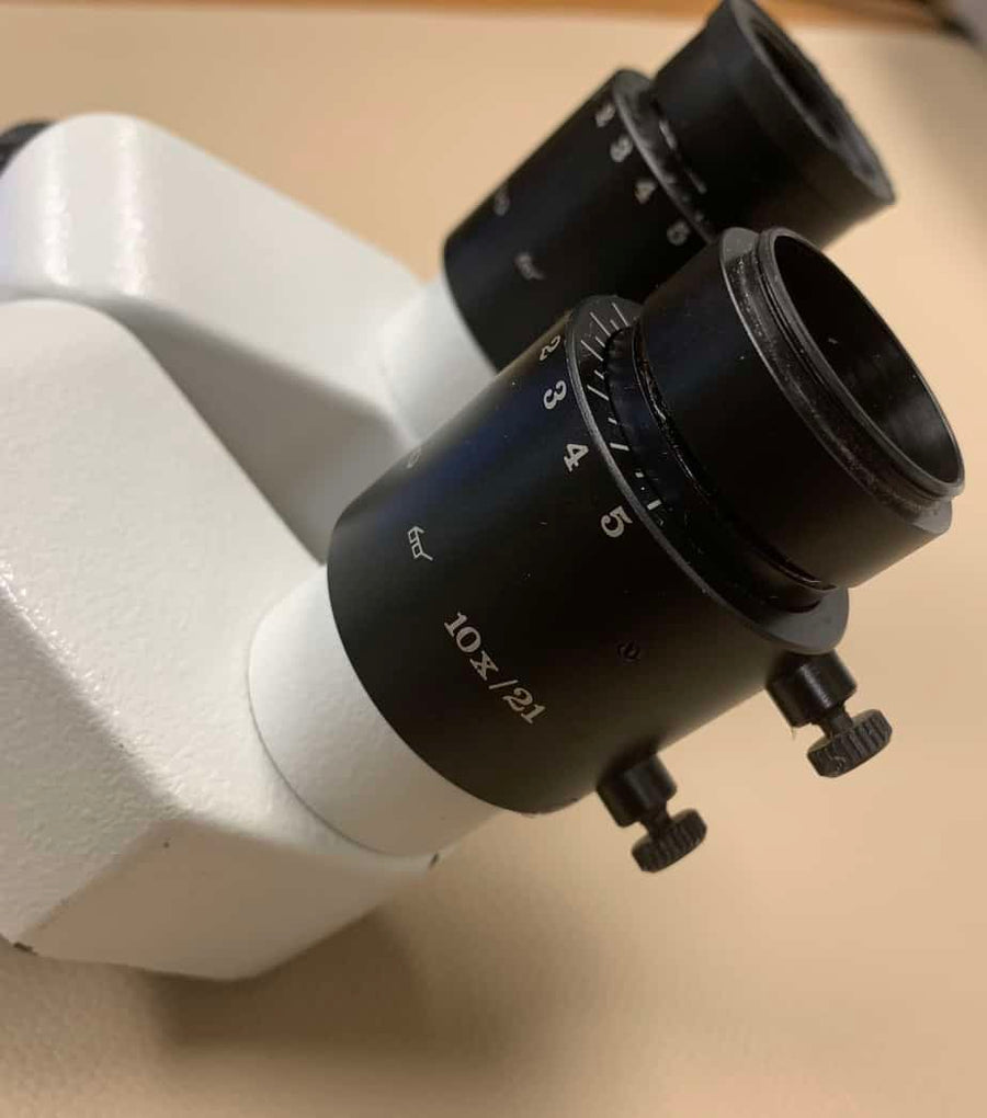 WILD Heerbrugg Eyepieces-Switzerland - Leica -Angelus Medical
