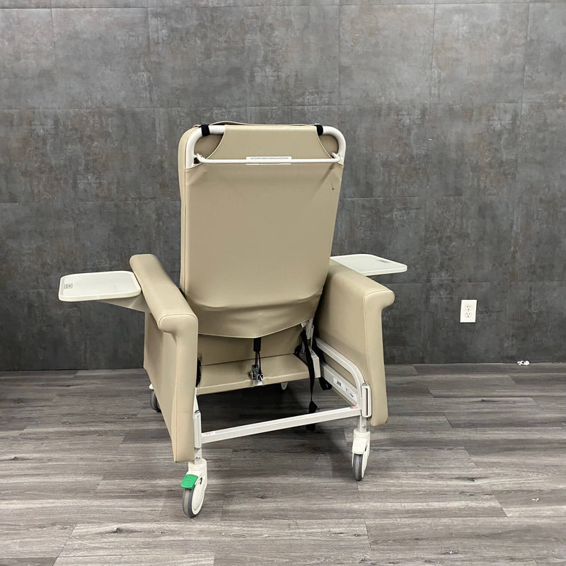 Winco 6940 Clinical Recliner with Swing Arms - Winco -Angelus Medical