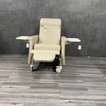 Winco 6940 Clinical Recliner with Swing Arms - Winco -Angelus Medical