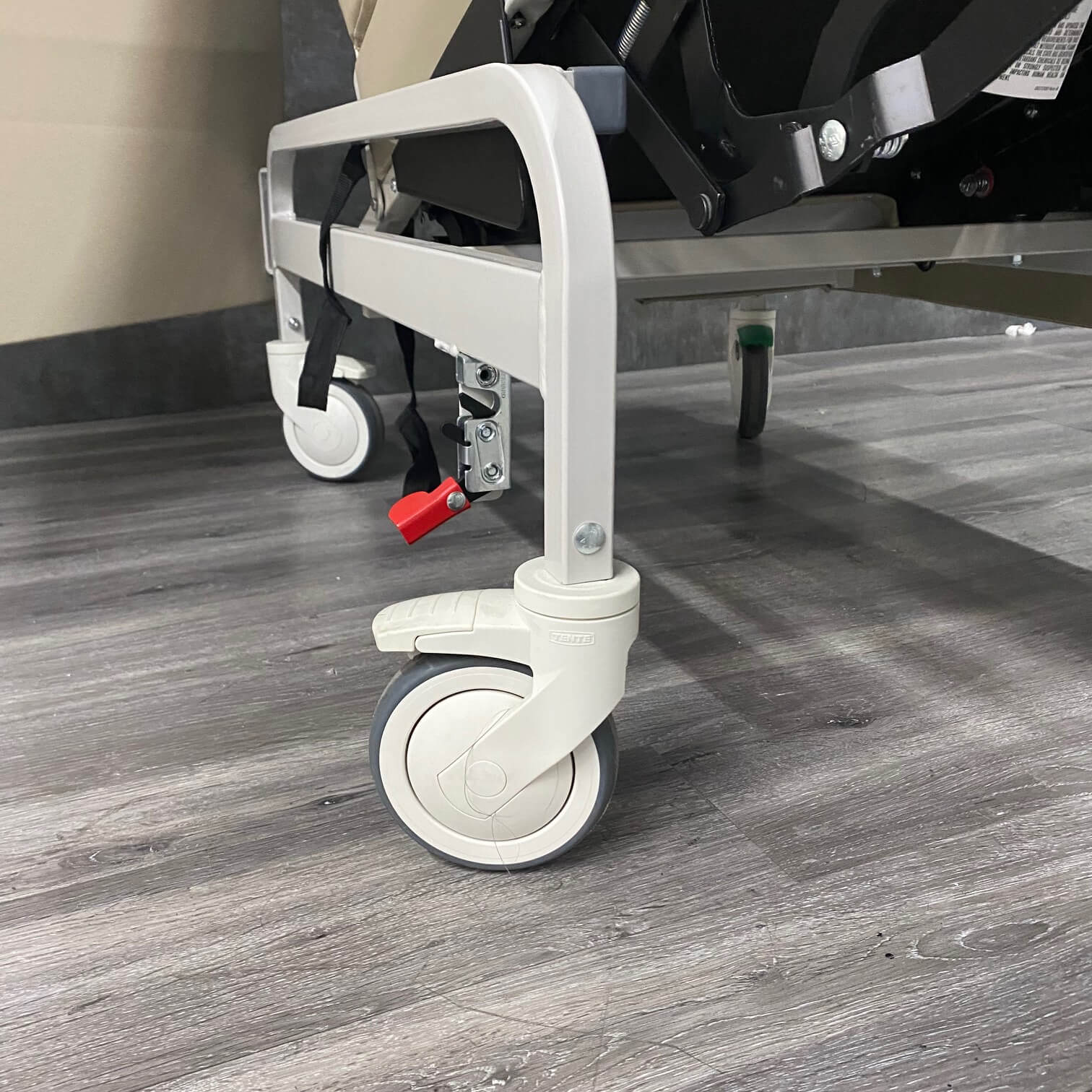Winco 6940 Clinical Recliner with Swing Arms - Winco -Angelus Medical