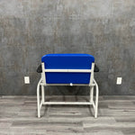 Winco Extra Large Padded Blood Drawing Phlebotomy Chair - Winco -Angelus Medical