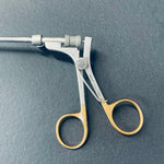 Wisap 7654 Laparoscopic Biopsy Forceps (Used) - Wisap -Angelus Medical