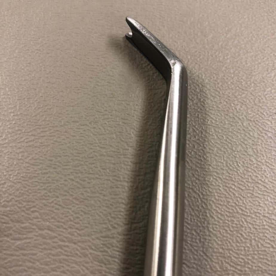 W.lorenz HARGIS TENDON STRIPPER,(New) - W. Lorenz -Angelus Medical