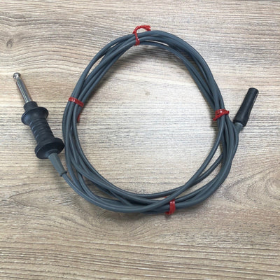 Wolf 815.033 HF Monopolar Reusable connecting Cable Wolf 815.033 HF Monopolar Reusable connecting Cable - Wolf -Angelus Medical
