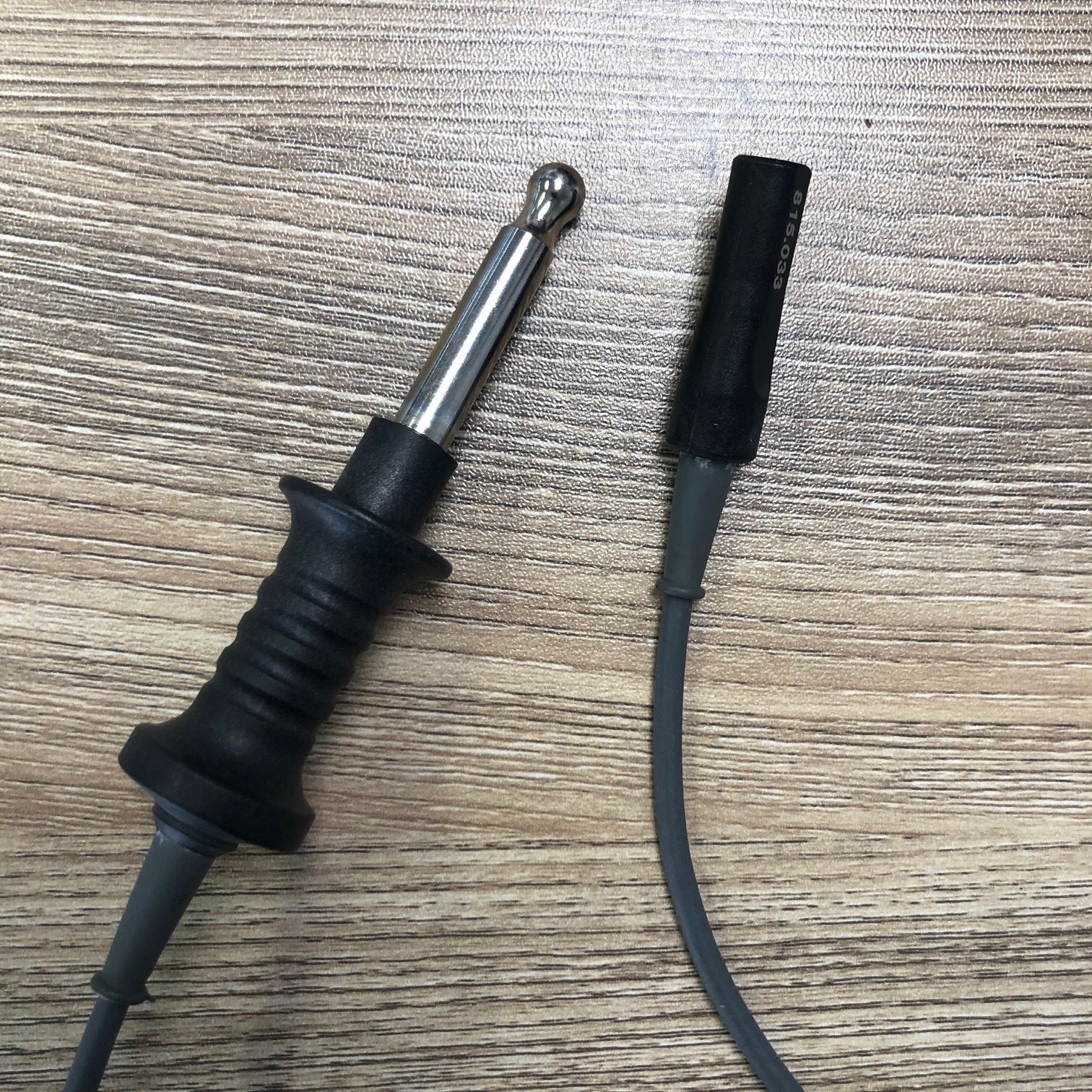Wolf 815.033 HF Monopolar Reusable connecting Cable - – Angelus