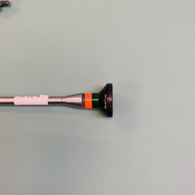 Wolf 8858.31 Rigid Nephroscope (Used) - Wolf -Angelus Medical
