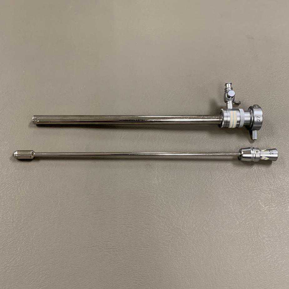Wolf 8962.6 27 FR Nephroscope Sheath (Used) - Wolf -Angelus Medical