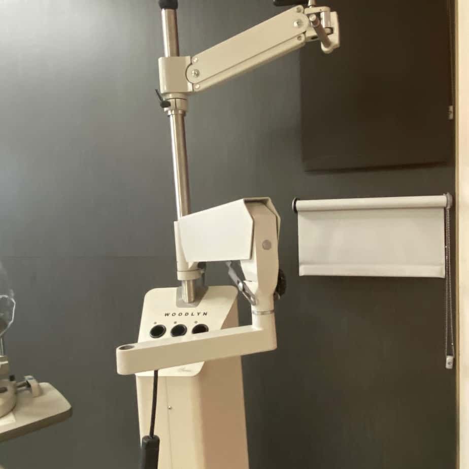 Woodlyn Millenium Series Stand (Refurbished) Angelus Medical and