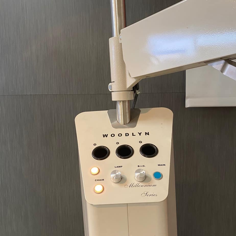 Woodlyn Millenium Series Stand (Refurbished) Angelus Medical and