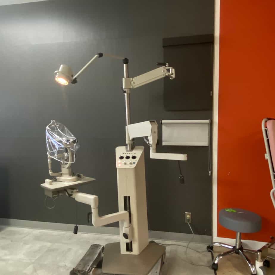 Woodlyn Millenium Series Stand (Refurbished) Angelus Medical and