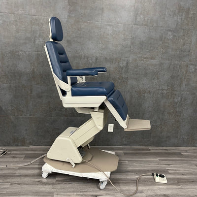 Woodlyn Optical ENT Procedure Chair - Woodlyn -Angelus Medical