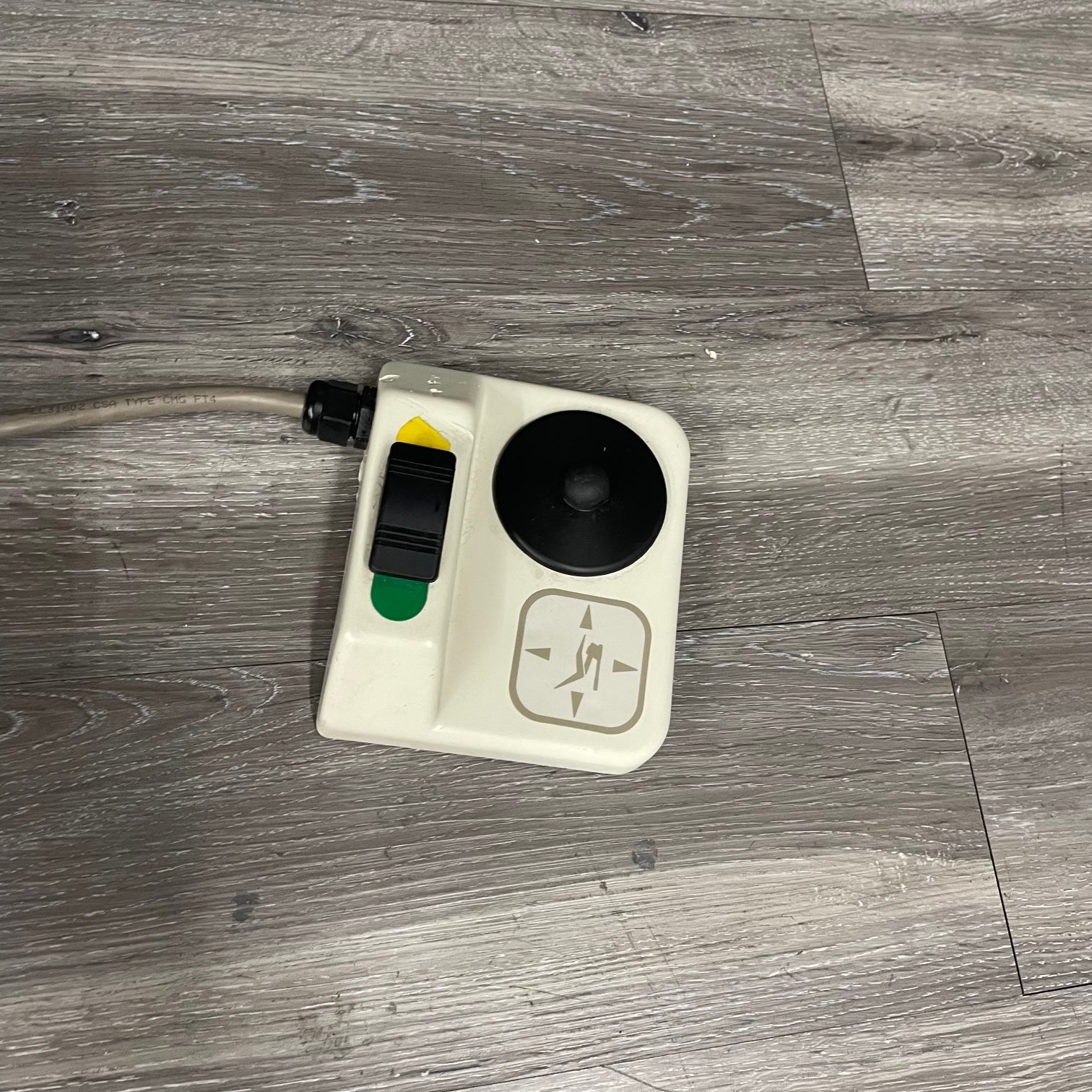 Woodlyn Optical ENT Procedure Chair - Woodlyn -Angelus Medical