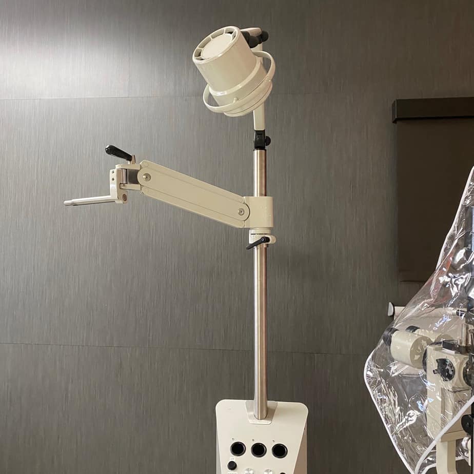 Woodlyn Optical Instrument Stand - Woodlyn -Angelus Medical