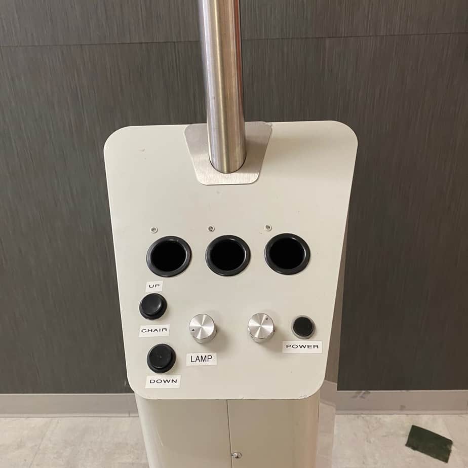 Woodlyn Optical Instrument Stand - Woodlyn -Angelus Medical