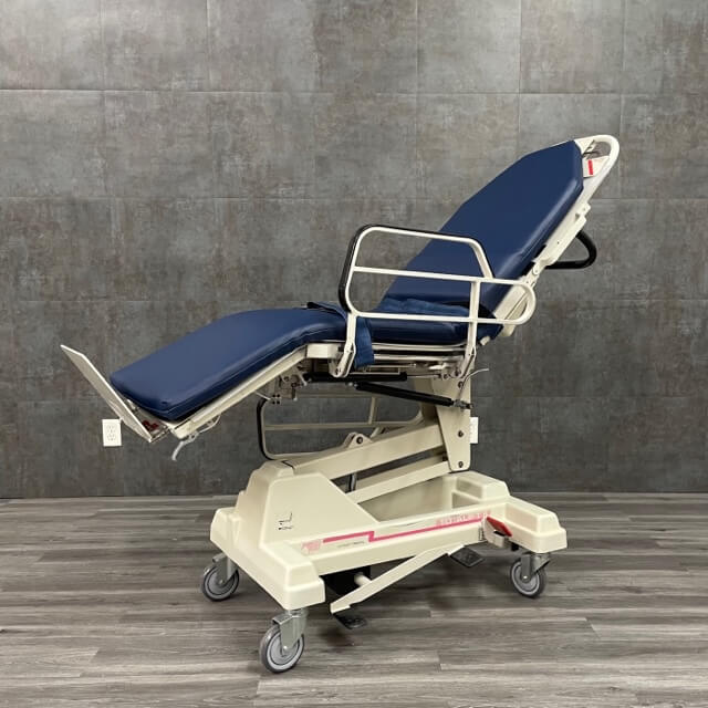 WY Medical Total Lift II Transfer Stretcher Chair - WY -Angelus Medical