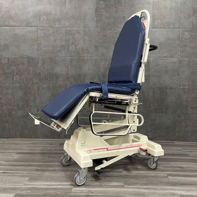WY Medical Total Lift II Transfer Stretcher Chair - WY -Angelus Medical